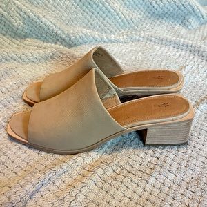 Frye Lucia Mule